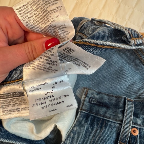 Levis 516 jeans - Picture 4 of 7